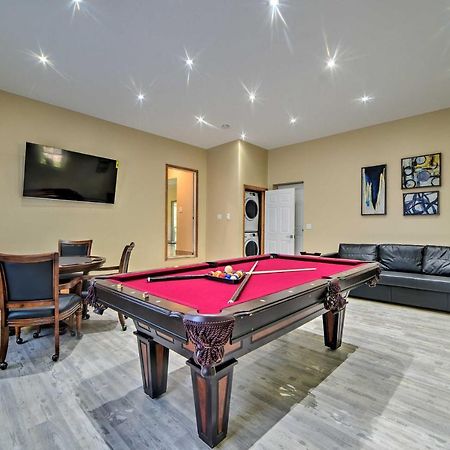 Camelback Home With Game Room, 1 Min To Skiing! Танерсвил Екстериор снимка